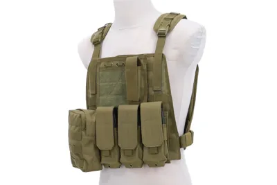 Táctico Tipo MBSS - Color - GFC Tactical
