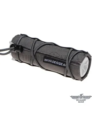 Funda Silenciador 14cm - INVADER GEAR