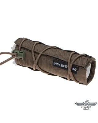 Funda Silenciador 14cm - INVADER GEAR