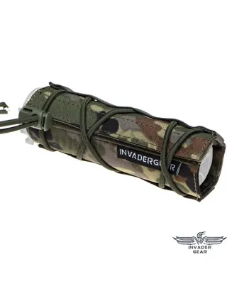 Funda Silenciador 14cm - INVADER GEAR