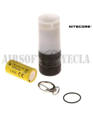 Silbato Electrónico de Emergencia