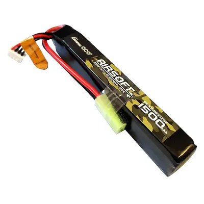 Ace 25C 1500mAh 3S1P 11.1V with Mini Tamiya Plug - GENS