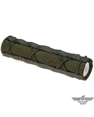 Funda Silenciador 22 cm - INVADER GEAR
