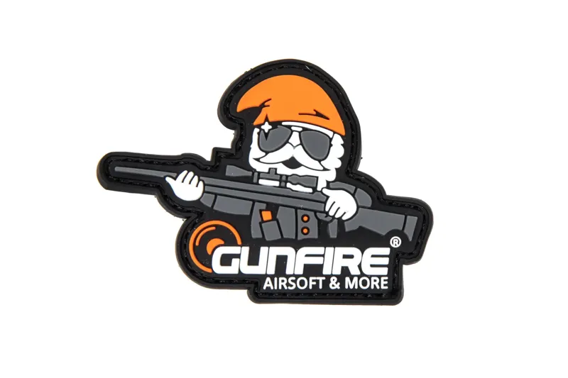 GFC Tactical Patrón de Parche Gunfire Dwarf 2
