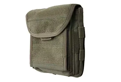 Multiusos con Portamapas - GFC Tactical