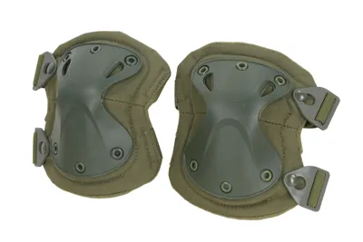 Juego de Rodilleras Future - Color - GFC Tactical