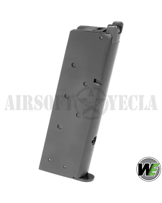 WE Airsoft Cargador M1911 15 rds