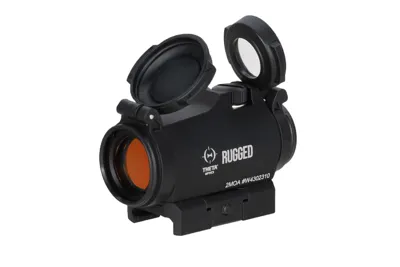 Colimador Rugged D2 - Theta Optics