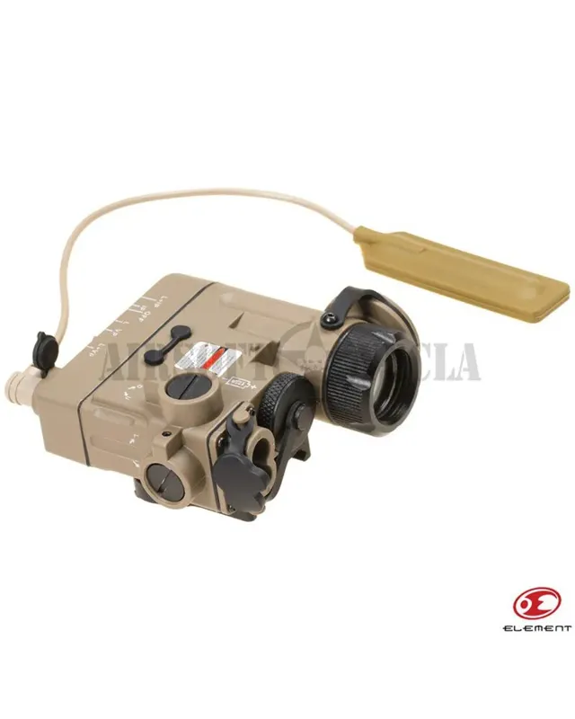 Iluminador / Láser Dbal-Emkii · Tan / FDE