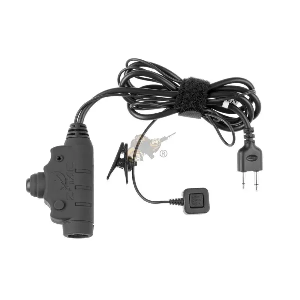 Z-Tactical U94 II PTT Icom Connector