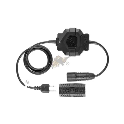 ZTac Wireless PTT Icom Connector - Z-Tactical
