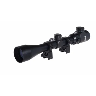 3-9X40EG (Beleuchtet) - Delta Armory