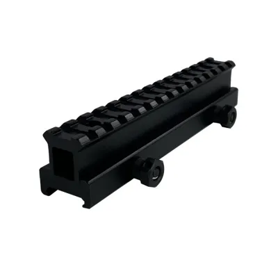 140mm RIS Mount (Increase 30mm) - Delta Armory