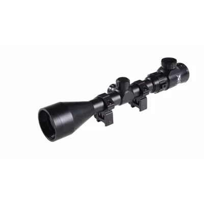 Rifle Scope 3-9X50EG (Illuminated) - Delta Armory