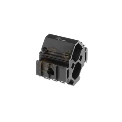 Triple Rail Shotgun Barrel Mount 3-SLOT - Leapers