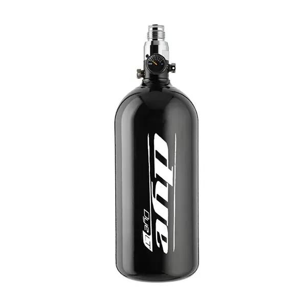 LT Aluminium Air System 0,8L · Negro