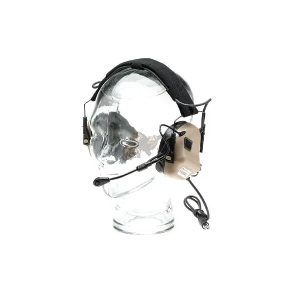 Earmor M32 Plus Tactical Hearing Protection · Tan / FDE