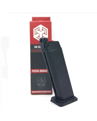 Cargador Gas VX-Series Glock BGG 25 rds - Armorer Works