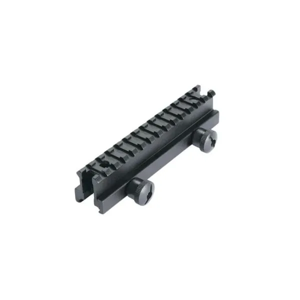 ASG High Profile Metal RIS Mount 25mm