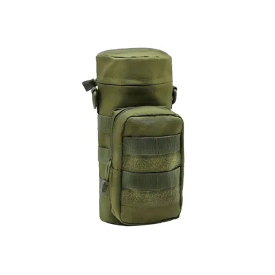 MOLLE HPA Bottle Bag / Water Bottle Bag in - BEARS-TEC