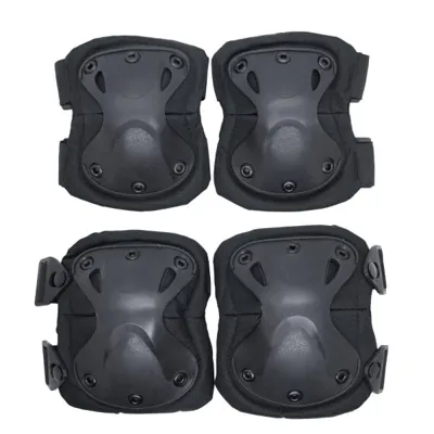 Tactical Knee & Elbow Pad Set - Delta Armory