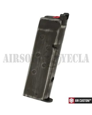 Cargador Gas Single Stack para Armorer Works 1911