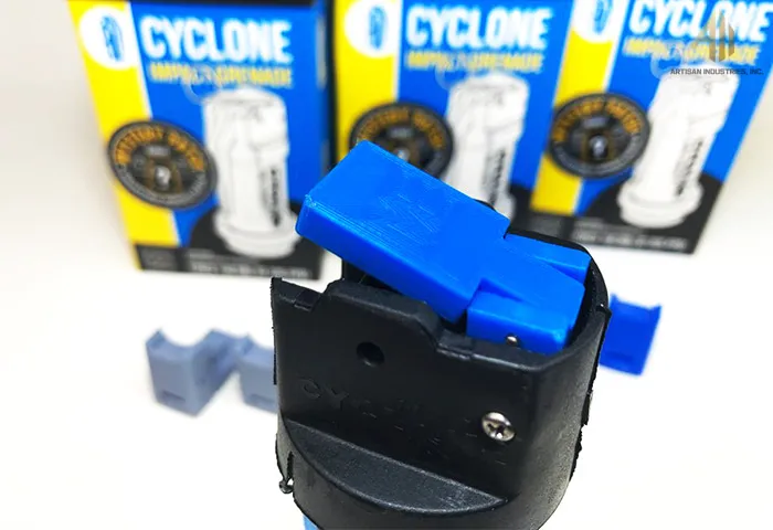 Artisan Industries Cyclone Grenade Safety Clips