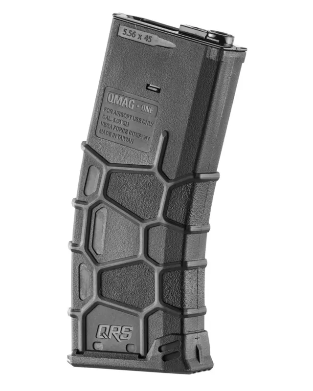 VegaForce Cargador QRS Midcap 120 BBs para Series M4