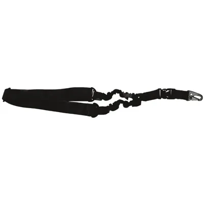 Αορτήρας Ενός Σημείου Bungee Sling Μαύρος 30757A - MFH