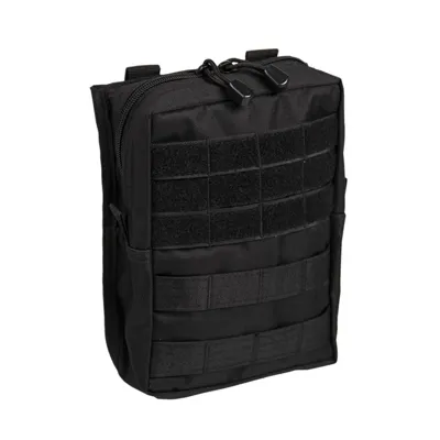 Θήκη Γενικής Χρήσης MOLLE Belt Pouch Large Μαύρη - Mil-Tec