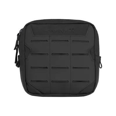 Θήκη Elpis 15x15 Μαύρο - Pentagon