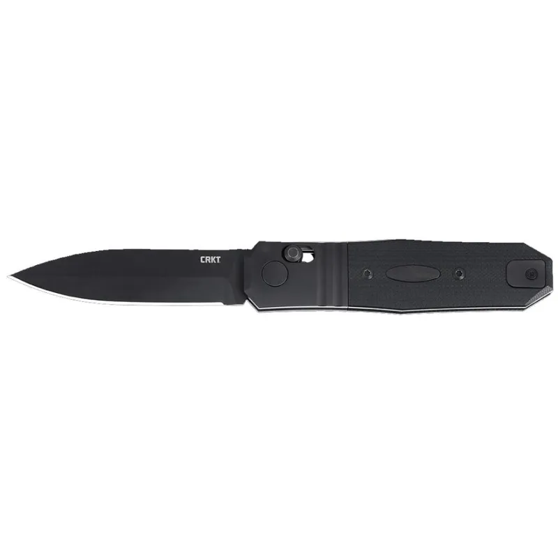CRKT Σουγιάς Redemption® Compact Crossbar Lock · Negro