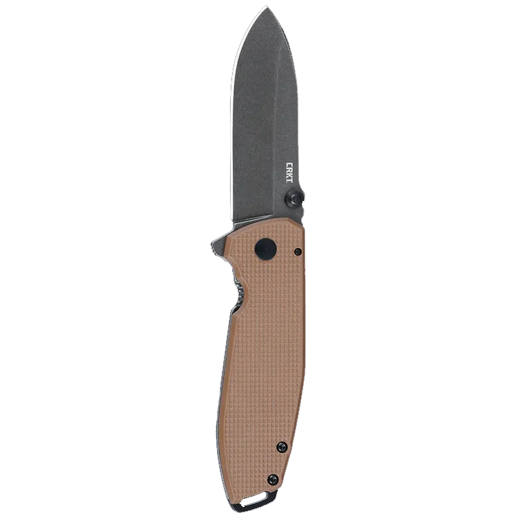 CRKT Σουγιάς Squid™ XM, Frame Lock · Marrón
