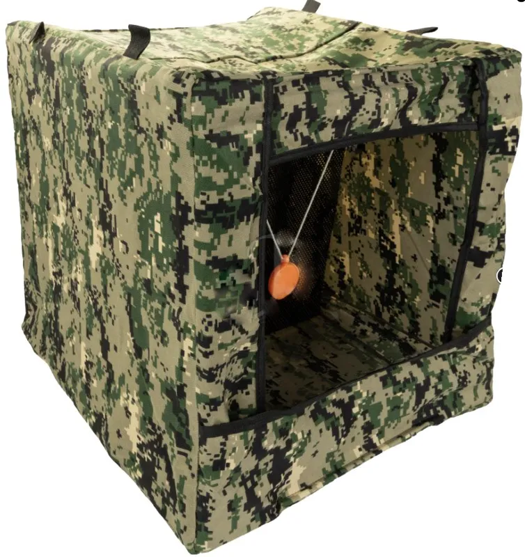 black Bird Στοχοθήκη Για Σφενδόνες Slindshot Target Box
