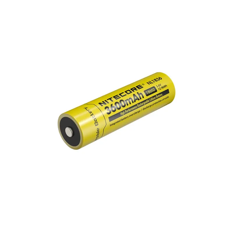 Nitecore Μπαταρία NL1836 18650 / 3600mAh