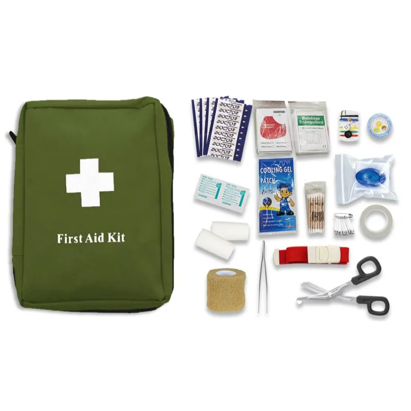 Albainox Φαρμακείο Medical Kit 39244