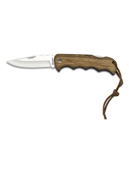 Albainox Μαχαίρι Wood Zebra 18358