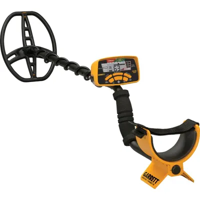 Ανιχνευτής Ace 400I 8,5Χ11" - Garrett
