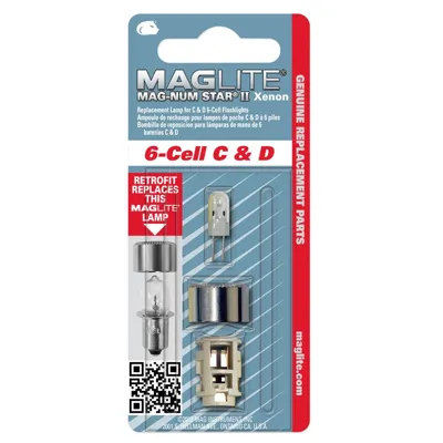 Λάμπα Xenon Bulb LMXA601 - Maglite