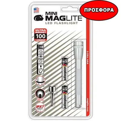 Φακός LED SP32/106 - Maglite