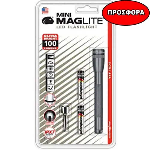 Maglite Φακός LED SP32/096