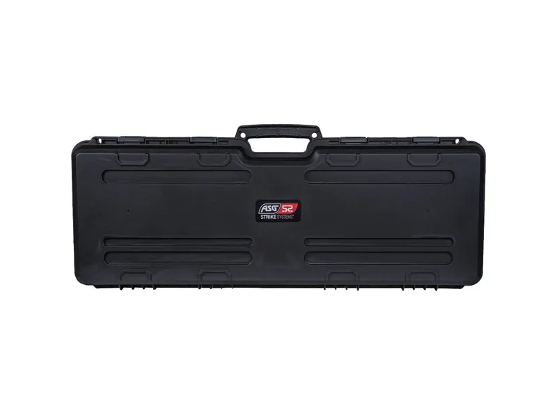 Strike Industries Βαλιτσα Πλαστικη Οπλου 85x30x12cm · Negro