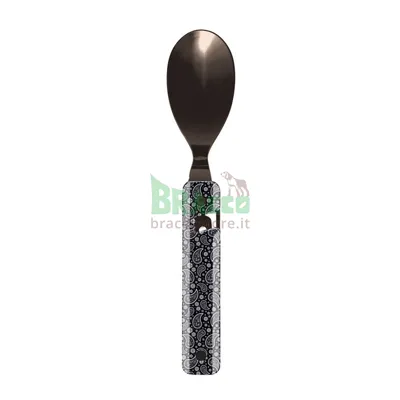 Posate Da Campeggio 13H25 Mirror - Bandana - Akinod