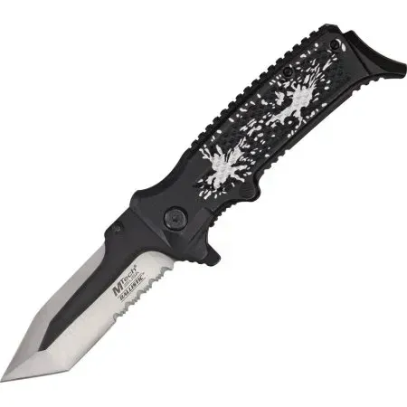 MTech Αναδιπλούμενο Μαχαίρι ​ USA Spring Assisted Knife 4.75"