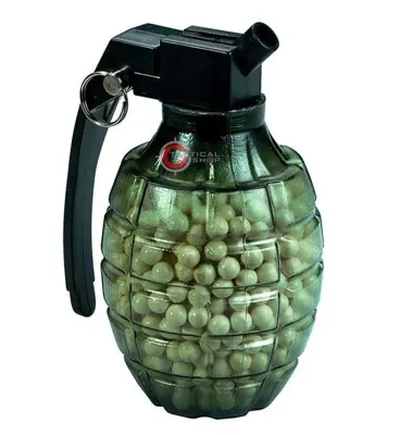 Βλήματα Combat Zone 0.12g 800ΤΜΧ Grenade - Umarex