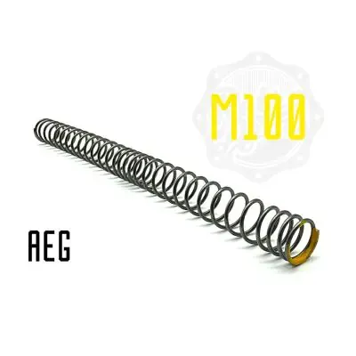 Spring SiCr with Progressive Winding M100