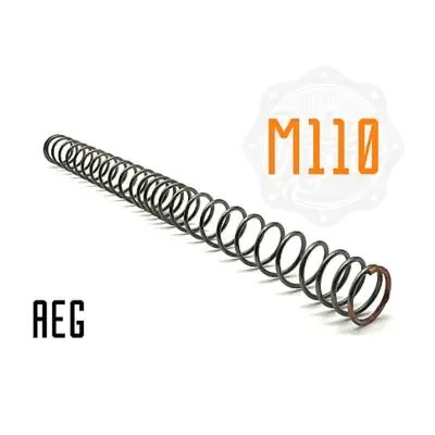 Spring SiCr with Progressive Winding M110