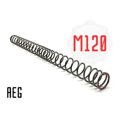 Spring SiCr with Progressive Winding M120