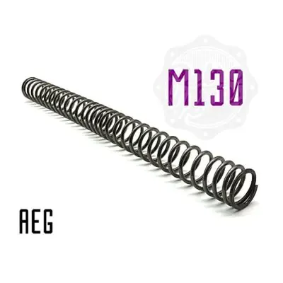 Spring SiCr with Progressive Winding M130
