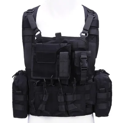 Chest Rig Operator - 101Inc